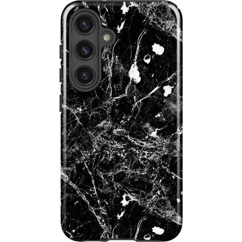 Graphite Black Galaxy S25 Impact Case